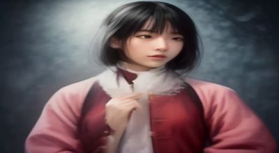 设计师在电脑前对比多张版权图片授权协议文件，展示合规素材获取与版权管理工作流程